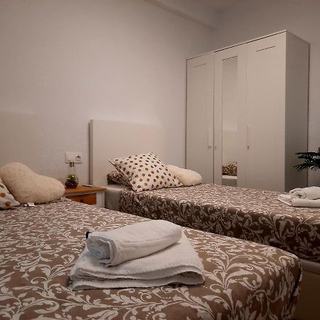 Sunset Beach Santa Pola Exterior foto